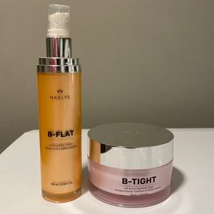 Maelys bflat and b tight firming cream for butt and tummy